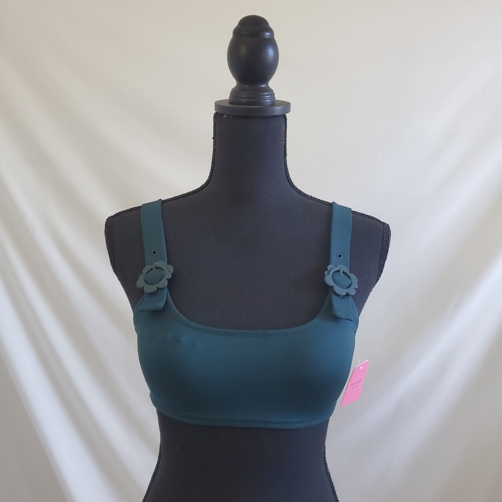 NWT Kate Spade ♠️ Bikini Top